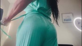 Tiny Hero with Giant Ass Cheeks