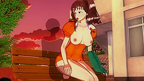 Sin Diane In A Much Naughtier 3d Version Of Seven Deadly Sins