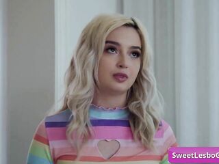 playgirl Movie and sweetlesbogirls.com presents: Lexi Lore, Freya Parker
