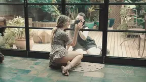 Hot MILF Astrid Love and cute girl Charlie Forde do anything for hot blonde sex