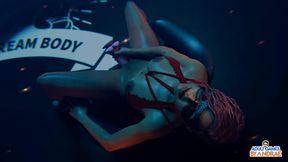 EP13: Fantasizing Co-workers in the Gym - Sex Coach: Hot Yoga