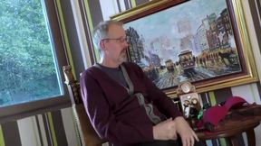 Angel Wicky fucks black man in frony of white husband