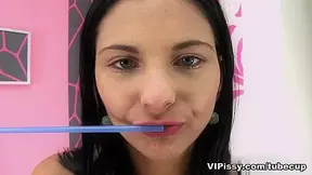 Getty Cute in HD Pissing Video Best of Getty