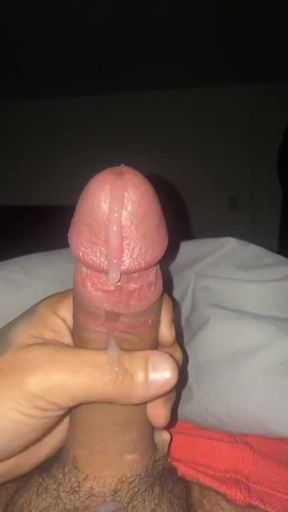 Jonathancyr 7 inch uncut cock