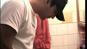 ”Straight Boy Bathroom Suck Off”