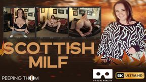 Scottish MILF
