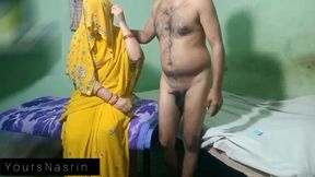 Big Ass, Saree, and Moaning Louder,A Couple's Romantic Moments