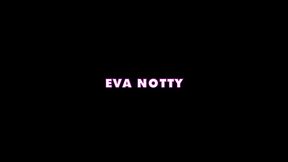 eva notty tit fucks chris strokes to creampie finish