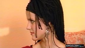 Leidenschaftlicher Dreier mit oralen Freuden