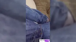 Busty MILF craves cock and swallows every drop