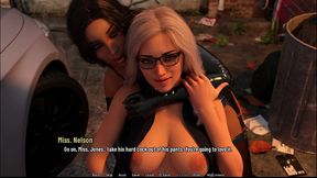 johannesgaming - update #362 - university days 5 violet asked for me for her webcamshow - may 21, 2025