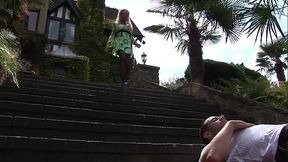 Dee Is A Black And Latina Slut In Lingerie Fucks A Big Cock Balls Deep