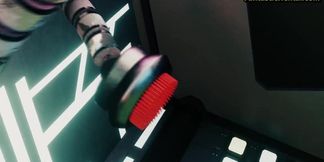 2B overwhelmed by the Tickle Machine