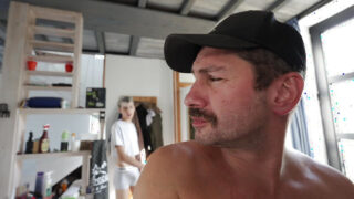 Twink sucks cock then takes it deep in the ass