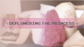 DefIowering the Princess