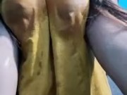 Hot indian girl selfie for boyfriend.. Big boobs teen.