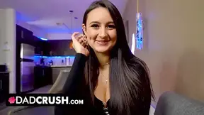 More Two Girls One Cock Messy 3way With Anastasia Knight, Ike Diezel And Eliza Ibarra