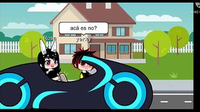 Sexo con prostituta en gacha life