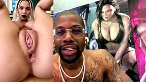 we need to eat out tight bald pussy or else we’re in trouble, ai generated