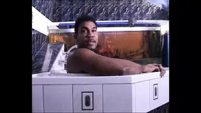 Big Black Cock for a Depravate Nympho - (full HD Experience - 60 Fps)