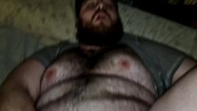 follando a pelo un culo gordo y peludo