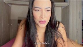 **PROMOTION** ASIAN QUEEN'S FARTS: POV EDGING AND JOI - BY KIARA NISSEI - FULL VERSION IN FULL HD - NEW JULY 2026