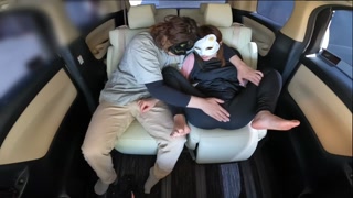 A Married Woman Who Comes To Training With Her Husband And Asks An Adultery Man For A Naughty Protei