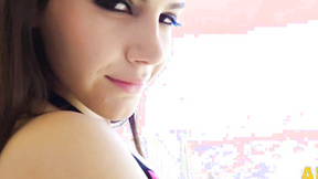 Valentina Nappi Cums Hard For huge black dick