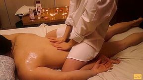 Lustful Masseuse Cant Resist My Schlong And Get Screwed - Nuru Thai Massage