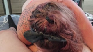 9 loads of Cum in my mouth - Blowjob Cumpilation