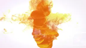 Golden Goddess gets covered in juicy cum