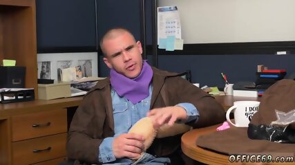 Turkish gay men sex Jacking more than a lantern at the offices for Halloween.