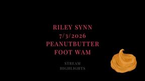 Stream Highlights: PB Foot WAM 7/3/2026