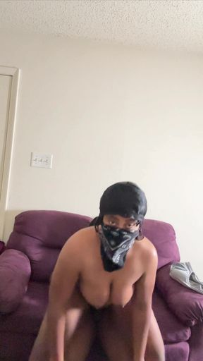 My neighbor fucked me again