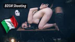 Anal BDSM Shooting