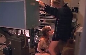 Pornstar Legends Vanessa Chase Gets A Facial And Anal Sex From Joey Silvera