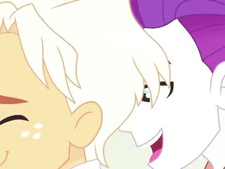 Ragamuffin x Dirk Thistleweed (Equestria Cuties Homosexual NSFW Animation)