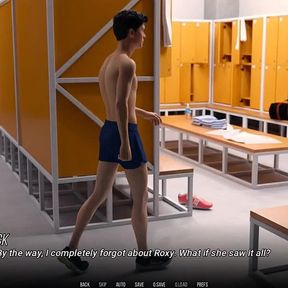 University of Problems 6 - the Gym You Always Dreamed of by Misskitty2k