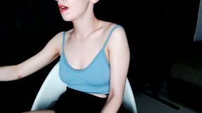 Katy Harter Private Show
