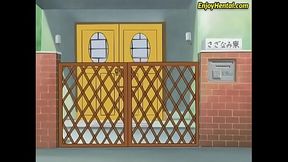 Triangle Heart: Sazanami Joshi Ryo Ep2 [EnjoyHentai.com]