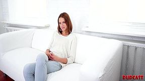 Flexible Skinny Teen 18+ Fucked By Agent