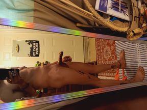 Covered my mirror!!!