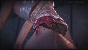 Recommend B059 Two Witches Shrunk the Thief and Used Him as a Dildo, Inserting Him Into Their Vaginas. the Thief Was Then Swallo