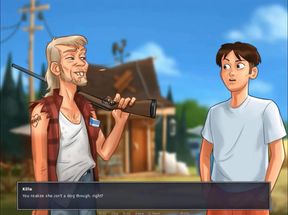 Summertime saga part 119