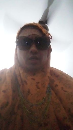 HijaBee CD FaRee Getting Banged Hard & Moaning Like a Bitch!