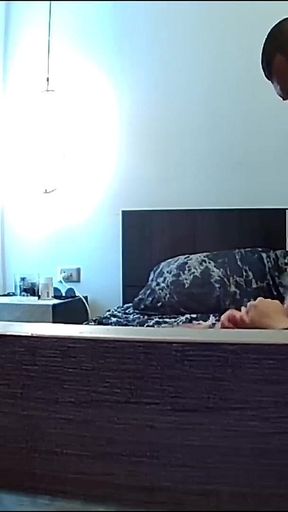 Asian Hottel. Security Cam