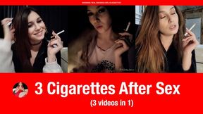 3 Cigarettes After Sex