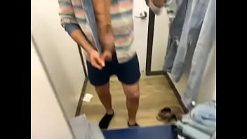Clyde high dressing room