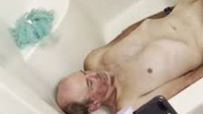 Behind the Scenes: Goddess MXDominion Prepares to Film in the Tub