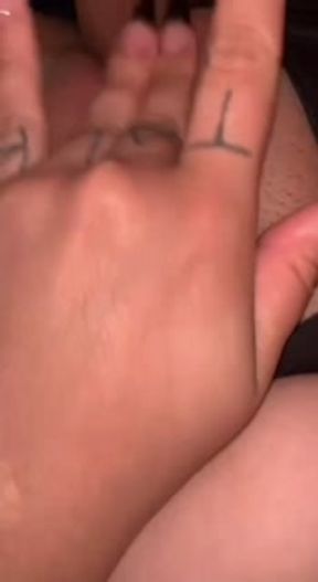 Man films his fiancée being fucked by stranger